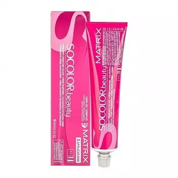 Matrix Beauty 8W Светло-русый теплый стойкий краситель для волос 3,1 унции 90 мл, Socolor