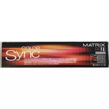 Matrix Color.Sync Purple Amtst 90 мл Ve74 Крем-краска для волос без аммиака