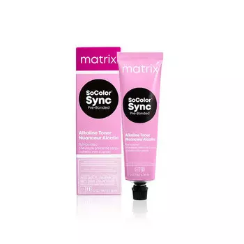 Matrix So Color Sync Pre-Bonded, Краска для волос 8CG, 90мл