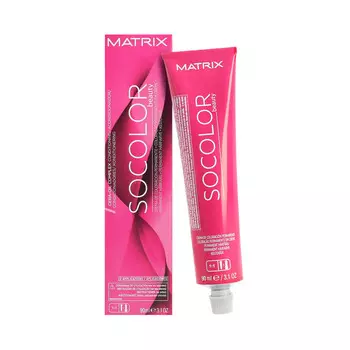 MATRIX, SOCOLOR BEAUTY, Краска для волос Мокко, 6АМ, 90 мл