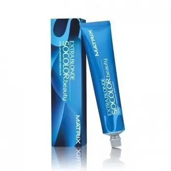 MATRIX SOCOLOR.Beauty Ultra Blonde, краска для волос, оттенки блонда, 90мл, Color EXTRA BLONDE VV