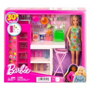 Mattel, Набор кукол Барби кладовая