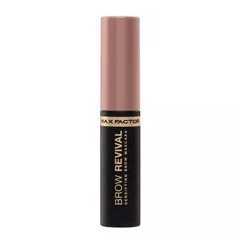 Max Factor Brow Revival тушь для бровей, 01 Blond