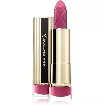 Max Factor, Color Elixir 24hr Moisture, увлажняющая губная помада, оттенок 110, насыщенный малиновый, 4,8 г