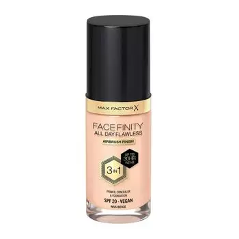 Max Factor Facefinity All Day Flawless 3w1 Праймер для лица, N55