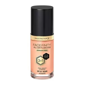 Max Factor Facefinity All Day Flawless 3w1 Праймер для лица, C80