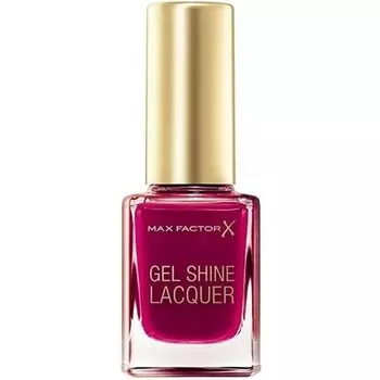 Max Factor Gel Shine Lacquer лак для ногтей 11 мл 55 Sparkling Berry