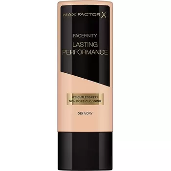 Max Factor Lasting Performance Жидкая тональная основа длительного действия 35 мл 95 цвета слоновой кости