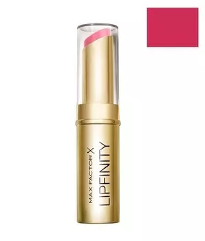 Max Factor, Lipfinity Long Lasting, губная помада 45 So Vivid, 3,79 г