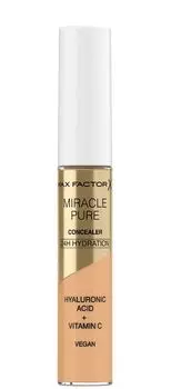 Max Factor Miracle Pure корректор для глаз, 02 Soft Porcelain