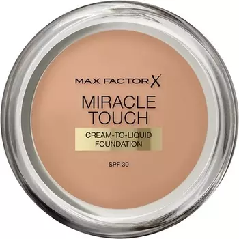 Max Factor Miracle Touch Liquid Illusion Foundation 80 Bronze 11,5 г