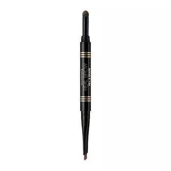 Max Factor Наполняющий карандаш для бровей Real Brow Fill & Shape 02 Мягкий коричневый