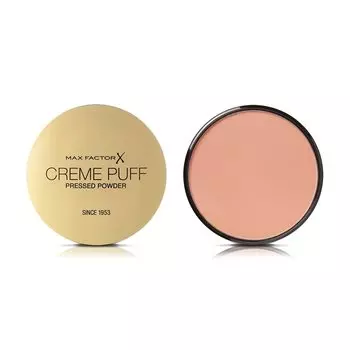 Max Factor Прессованная пудра Creme Puff 55 Candle Glow 14г