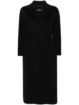 Max Mara пальто Esturia, синий