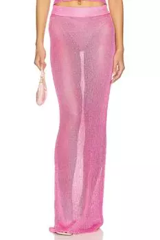 Макси-юбка Miranda Superdown, pink