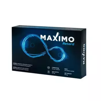 Максимо Ретард 30Cpr Maximo