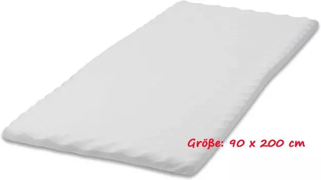 MAXXMEE Наматрасник Cool-Touch - 90x200 см - белый DS Produkte