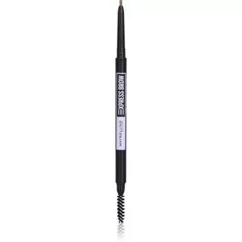 Maybelline, Автоматический карандаш для бровей Express Brow, оттенок Светлый Блондин, 9 г