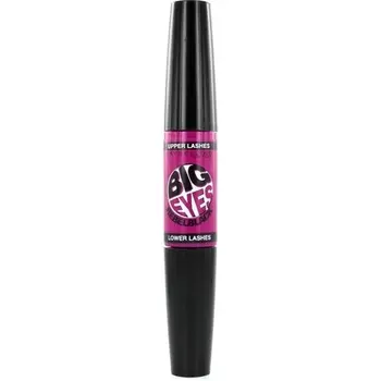Maybelline Big Eyes - Rebel Black - Тушь для ресниц Maybelline New York