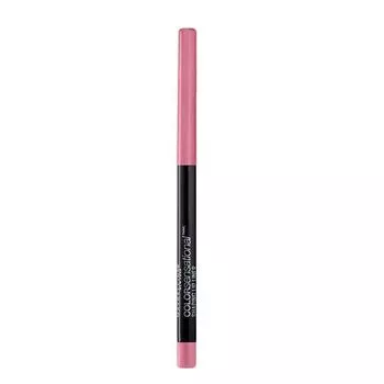 Maybelline Color Sensational Shaping карандаш для губ, 60 Palest Pink
