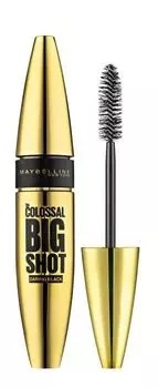 Maybelline Colossal Big Shot Daring Black Тушь для ресниц, 9.5 ml