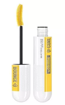 Maybelline Colossal Curl Bounce Тушь для ресниц, 10 ml