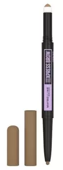 Maybelline Express Brow карандаш для бровей, 01 Dark Blond