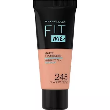 Maybelline Finishers 245 Classic Beige 30мл Maybelline New York