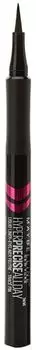 Maybelline Hyper Precise Liner Подводка для глаз, 710 Forest Brown