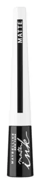 Maybelline Master Ink Matte Подводка для глаз, 9 g