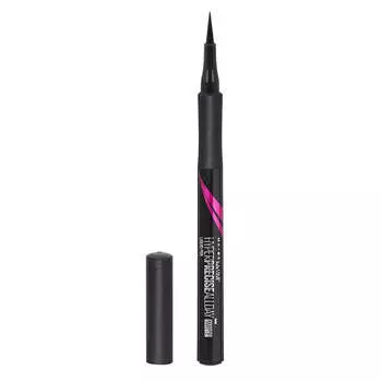 Maybelline Подводка для глаз Hyper Precise All Day в оттенке Matte Black