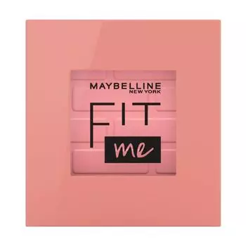 Maybelline Румяна New York Fit Me, оттенок 4,5 г. 30 жестокий, Fierce