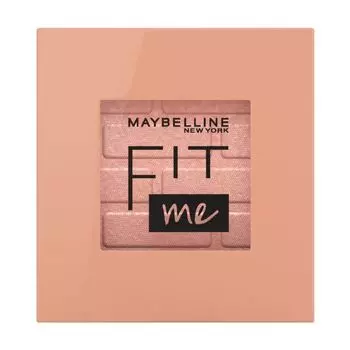 Maybelline Румяна New York Fit Me, оттенок 4,5 г. 10 храбрых, Brave