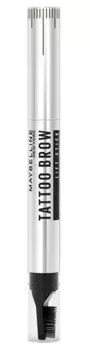 Maybelline Tattoo Brow Lift воск для укладки бровей, 03 Medium Brown