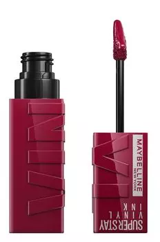 Maybelline Vinyl Ink помада для губ, 30 Unrivaled