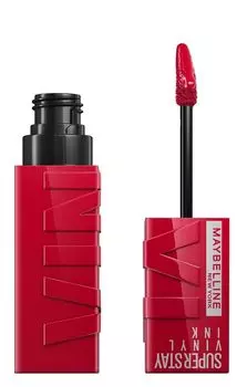 Maybelline Vinyl Ink помада для губ, 50 Wicked