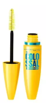 Maybelline Volum Express Colossal Тушь для ресниц, 10 ml