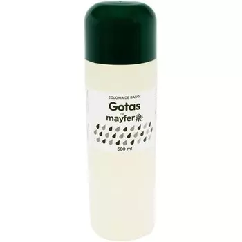 Mayfer Gotas De Fresca Cologne 500ml