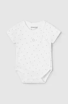 Mayoral Newborn Хлопковое боди, синий