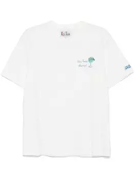MC2 Saint Barth футболка Арнотта, белый