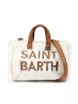 MC2 Saint Barth Kids сумка на плечо Phone, белый