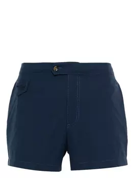MC2 Saint Barth плавки-шорты Harrys, синий