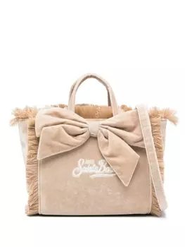 MC2 Saint Barth сумка-тоут Vanity размера мини, серый