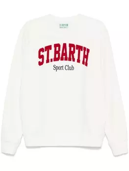 MC2 Saint Barth толстовка Soho, белый