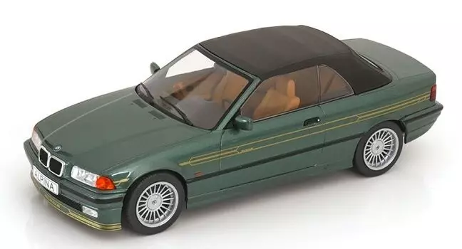Mcg Bmw Alpina B3 3.2 Кабриолет 1996 Gree 1:18 18321