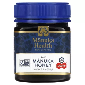 Мед Манука Manuka Health