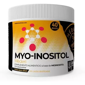 Медери Мио-инозитол Mderi Nutricin Integrativa