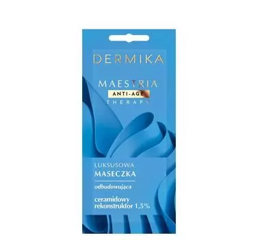 Медицинская маска Dermika Maestria Ceramidowy Rekonstruktor 1,5%, 7 g