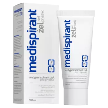 Medispirant гель для душа, 180 мл