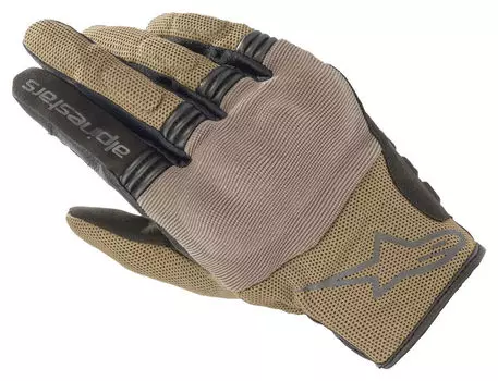 Медные перчатки alpinestars, коричневый